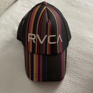 RVCA SnapBack Surf Hat